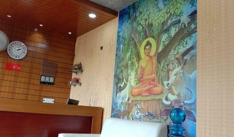 酒店 The Peepal Residency By Wb Inn