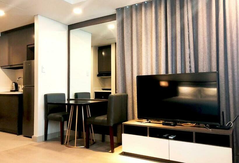 فندق The Residences At Bcct