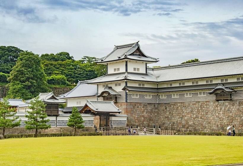 The Hotel Sanraku Kanazawa 21th December 2022 Open