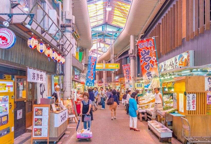 The Hotel Sanraku Kanazawa 21th December 2022 Open