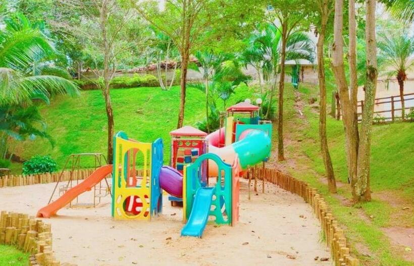 酒店 Thermas Paradise Apart