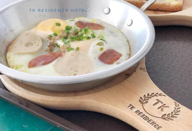 ホテル Tk Residence