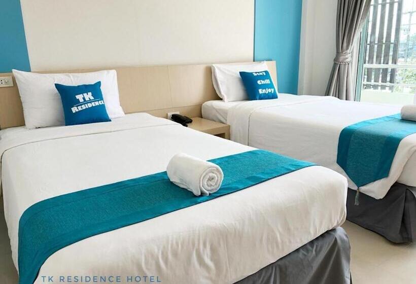 ホテル Tk Residence