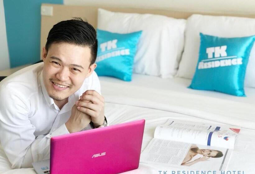 ホテル Tk Residence