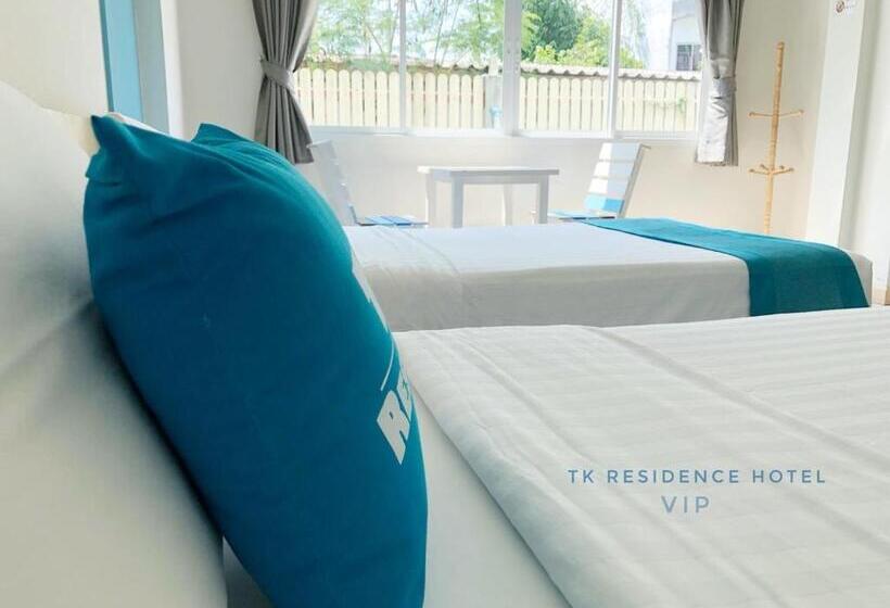 ホテル Tk Residence