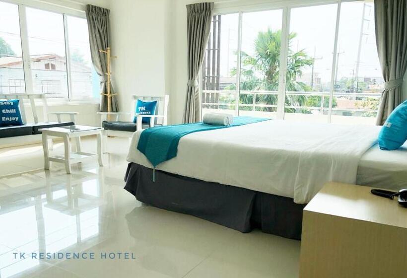 ホテル Tk Residence