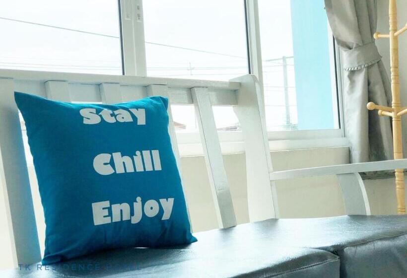 ホテル Tk Residence