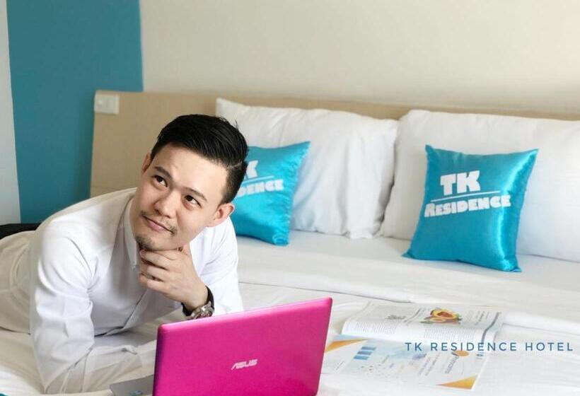 ホテル Tk Residence