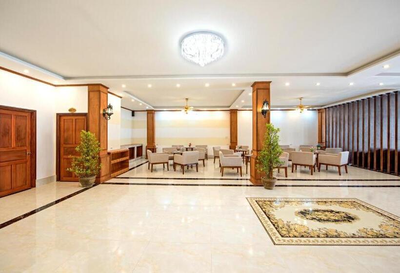 Отель Vang Vieng Freedom Star S