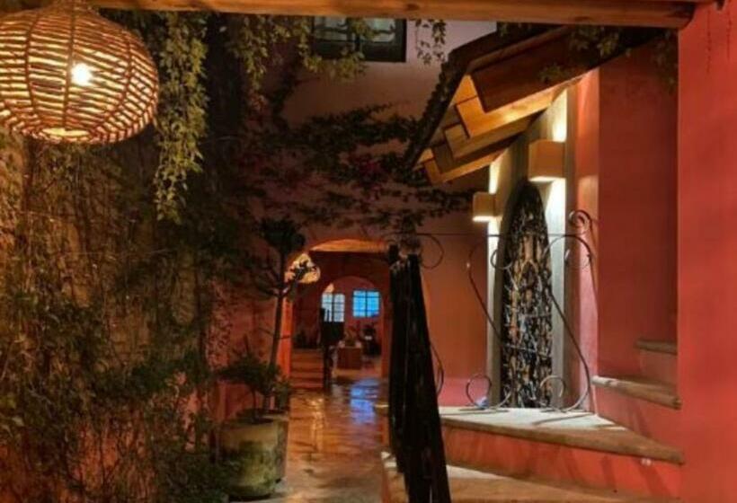 Отель Villas Del Terán