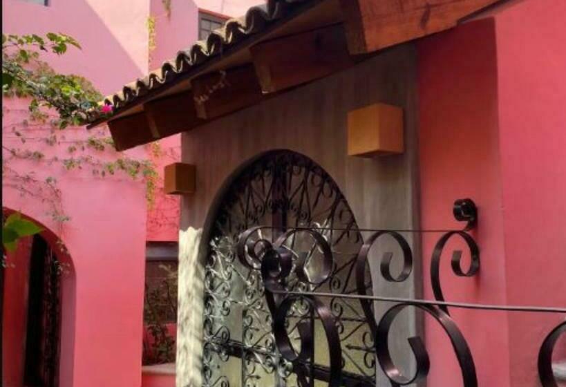 Отель Villas Del Terán