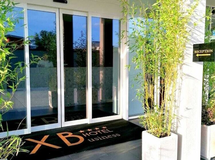 בית מלון כפרי Xbusiness