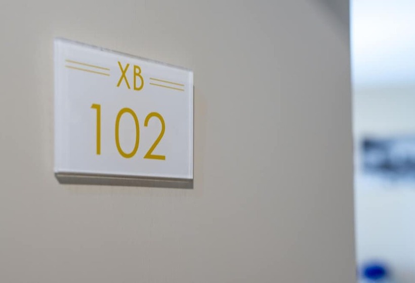 בית מלון כפרי Xbusiness