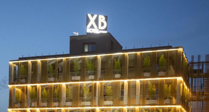 בית מלון כפרי Xbusiness