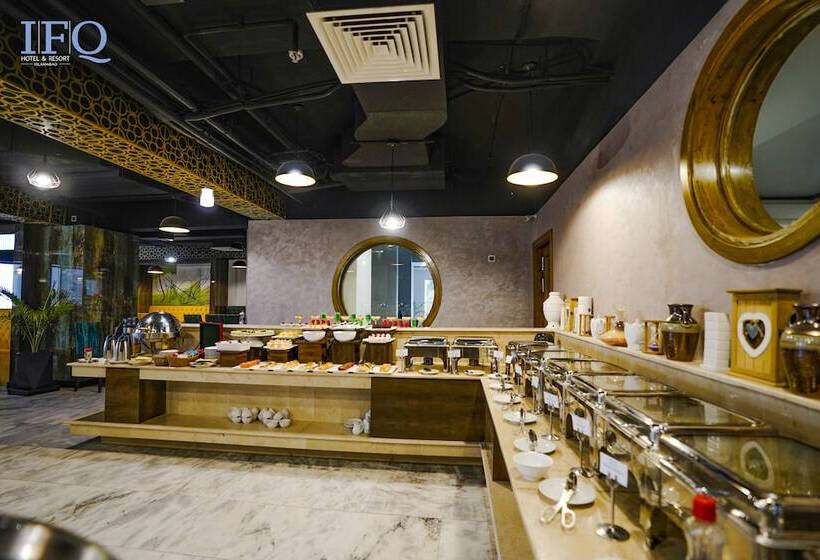 Ifq Hotel & Resort
