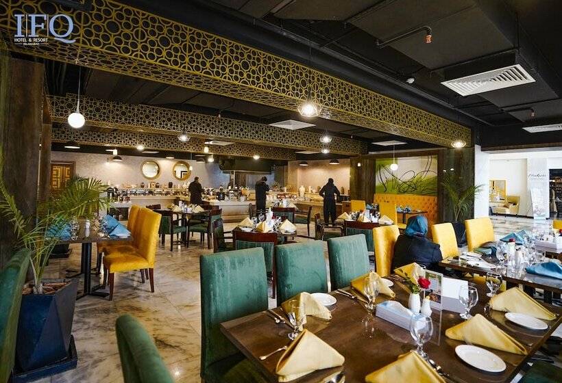 Ifq Hotel & Resort