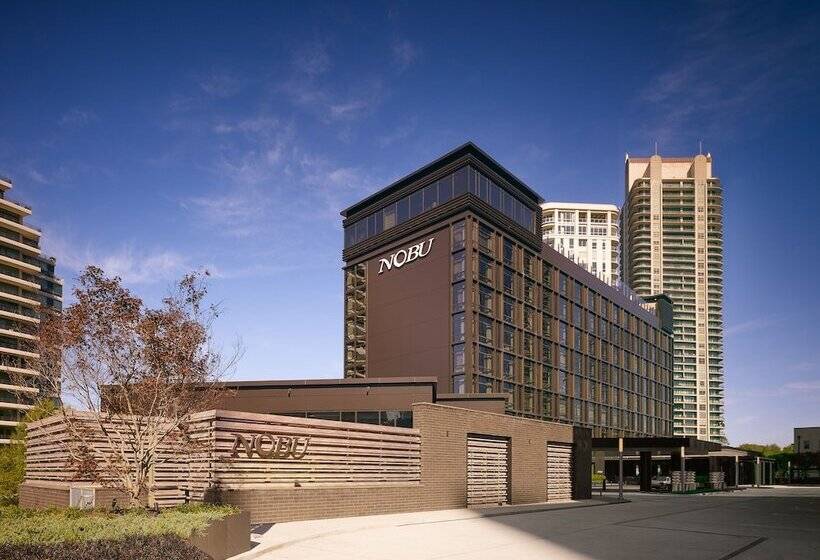 Nobu Hotel Atlanta