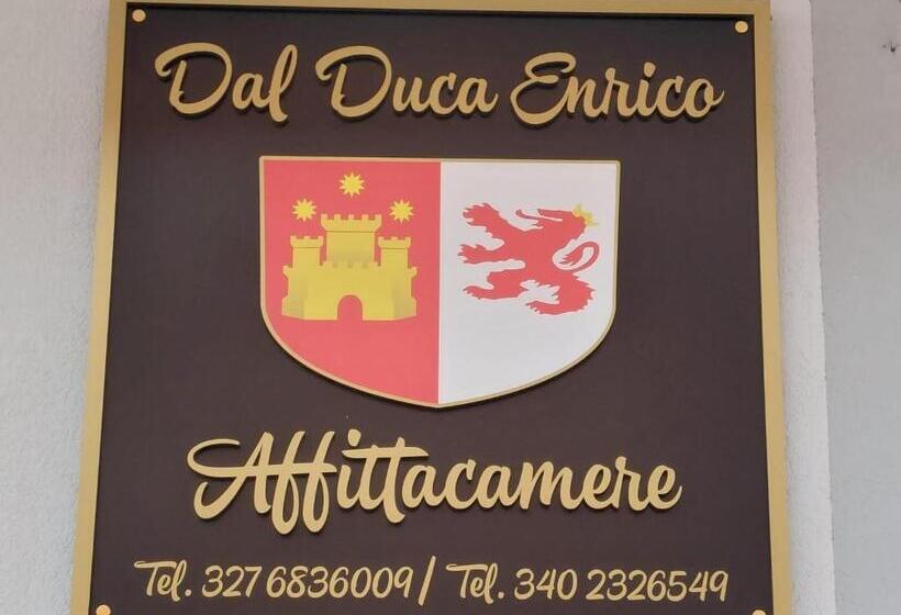پانسیون Affittacamere Dal Duca Enrico