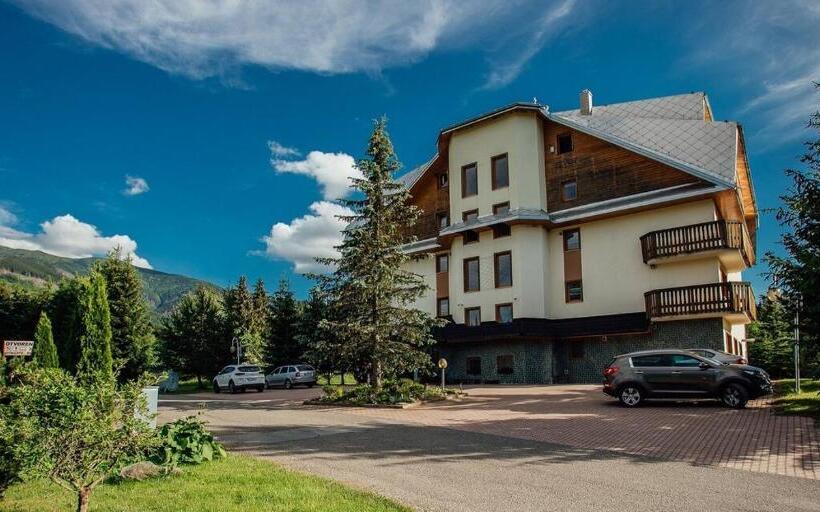 ペンション Penzión Antares