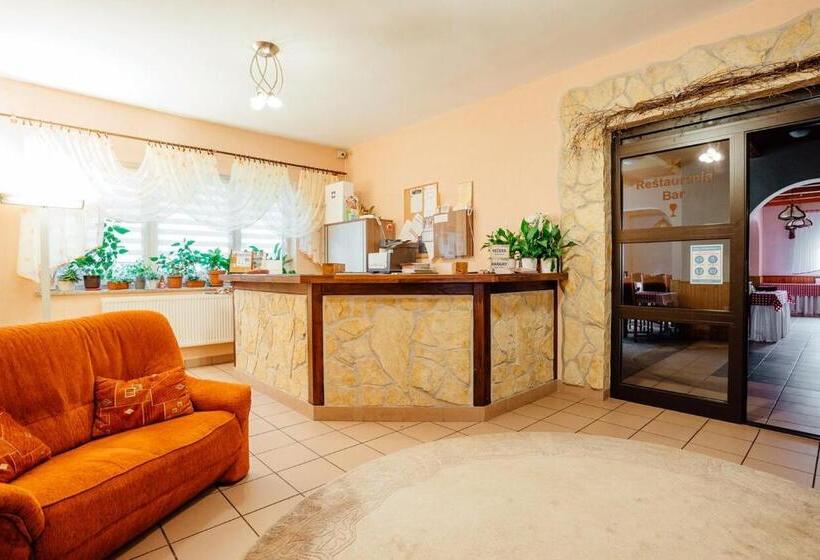 ペンション Penzión Antares