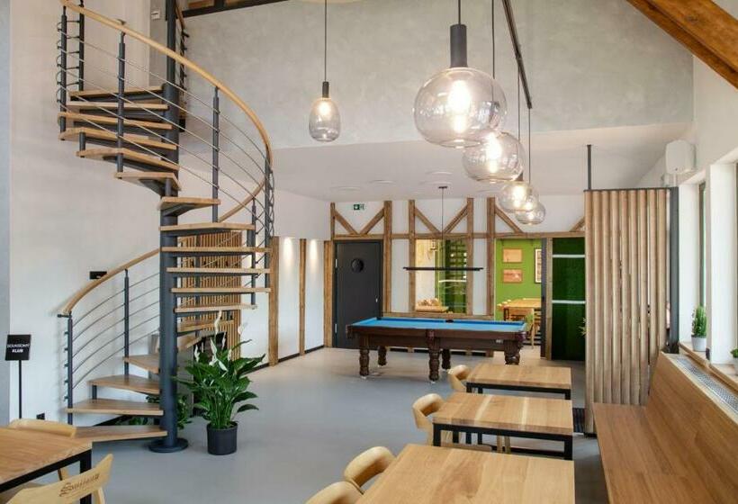 بنسيون Pokoje Wimbledon