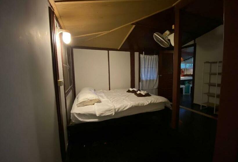 リゾートホテル Chaw Koh Chaloklum Bungalow