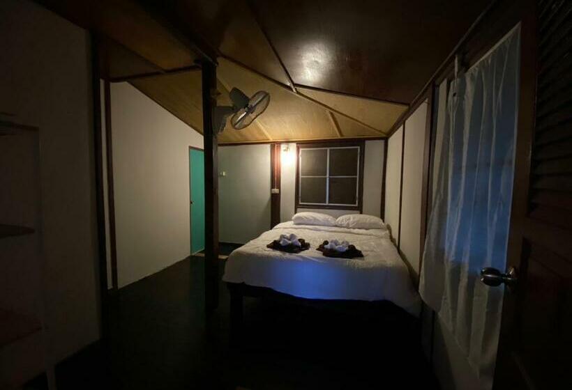 リゾートホテル Chaw Koh Chaloklum Bungalow