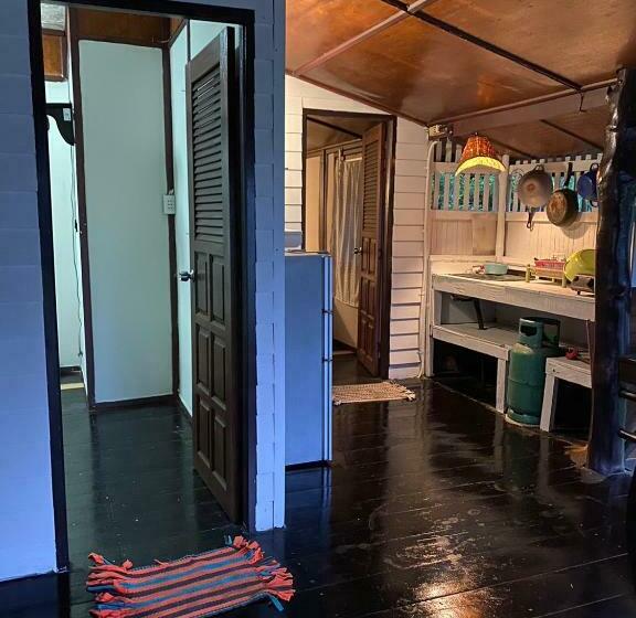 リゾートホテル Chaw Koh Chaloklum Bungalow