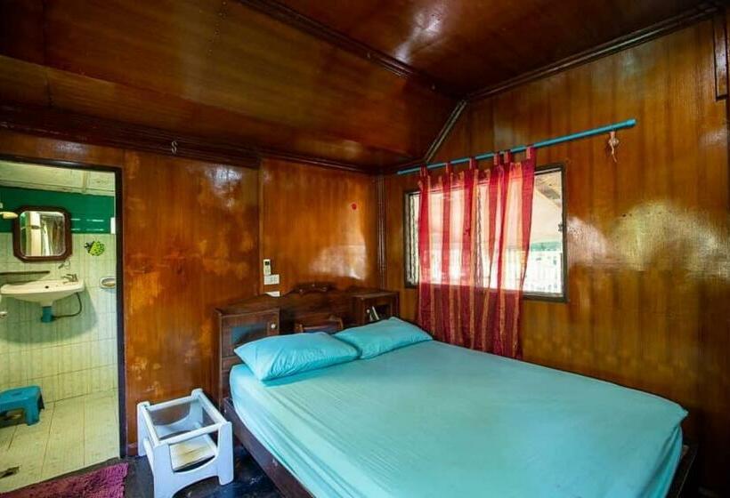 リゾートホテル Chaw Koh Chaloklum Bungalow