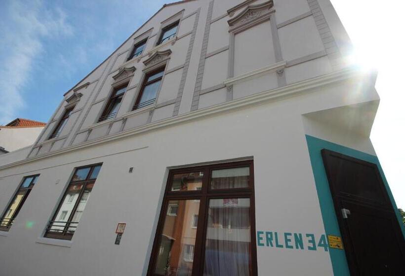 هاستل Aparthotel B & L