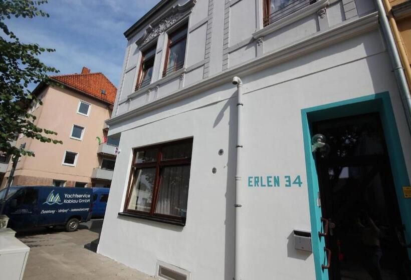 هاستل Aparthotel B & L