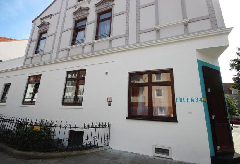 هاستل Aparthotel B & L