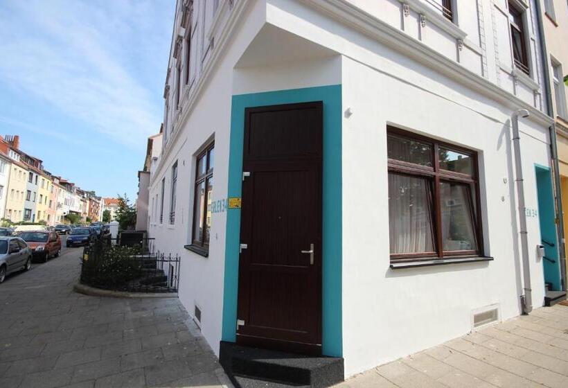 هاستل Aparthotel B & L