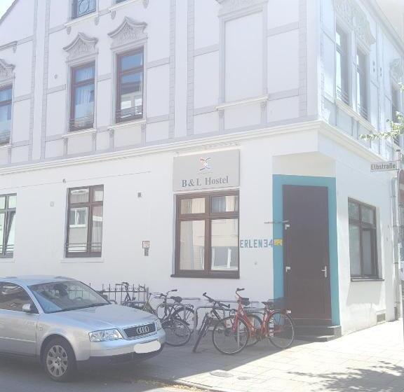 هاستل Aparthotel B & L