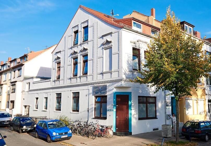 هاستل Aparthotel B & L