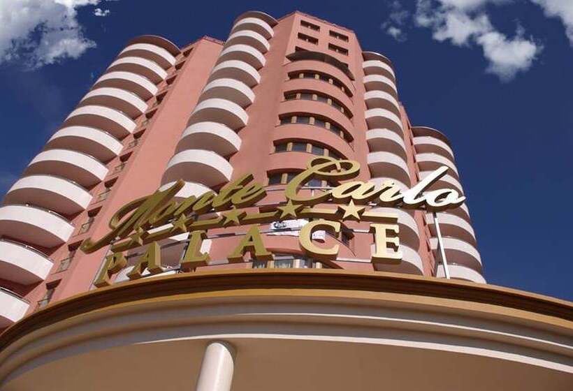 هاستل Monte Carlo Palace Rooms