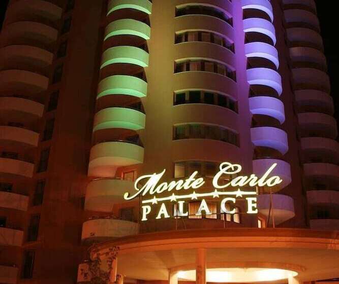 هاستل Monte Carlo Palace Rooms