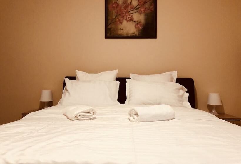 هاستل Monte Carlo Palace Rooms