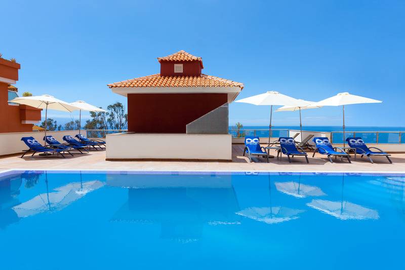 Apartamentos Terrazas Los Gigantes By Suncanarias