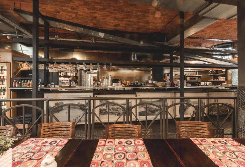 Aparthotel Stara Przędzalnia