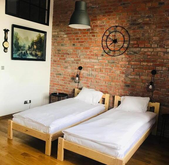 Aparthotel Stara Przędzalnia