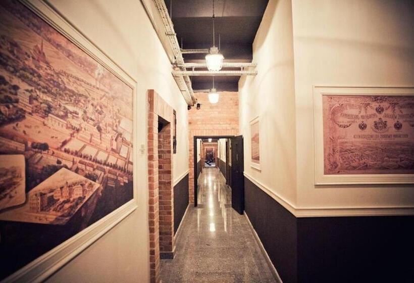 Aparthotel Stara Przędzalnia