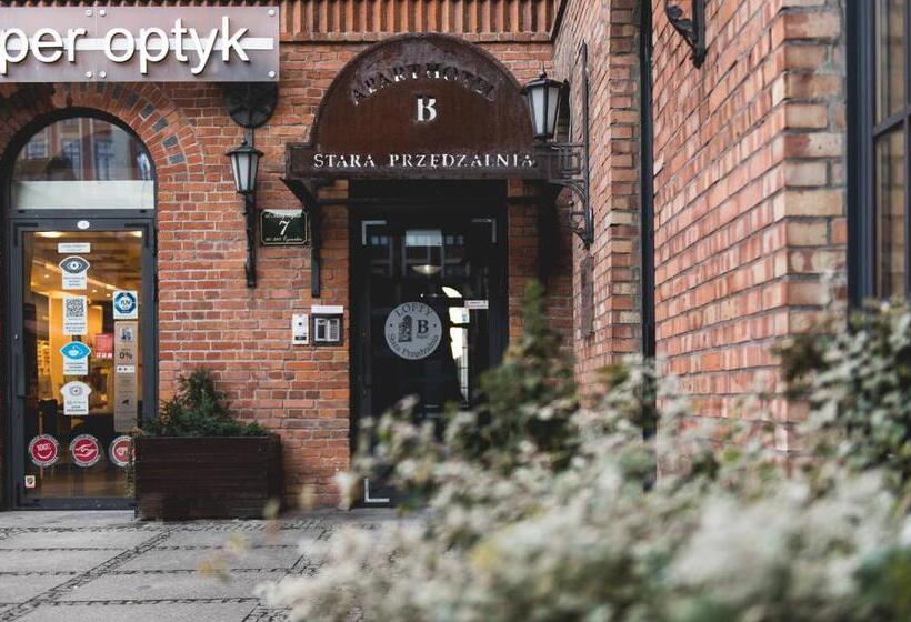 Aparthotel Stara Przędzalnia