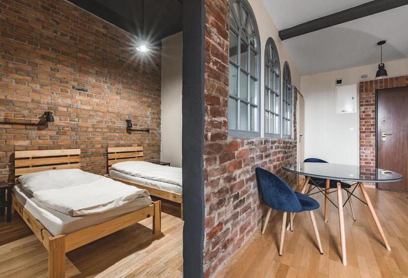 Aparthotel Stara Przędzalnia