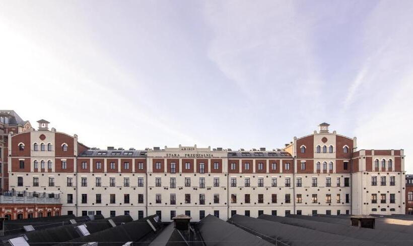 Aparthotel Stara Przędzalnia