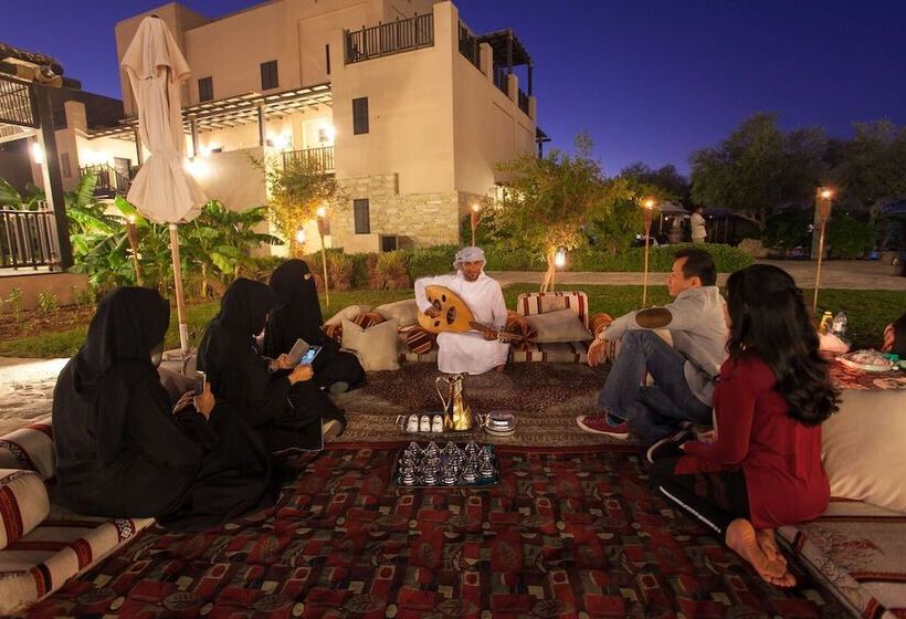 Atana Musandam Resort