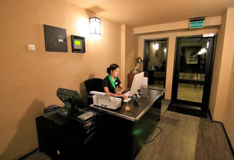 Atana Musandam Resort