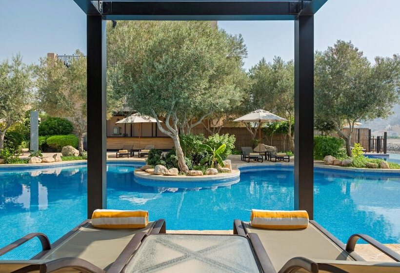 Atana Musandam Resort