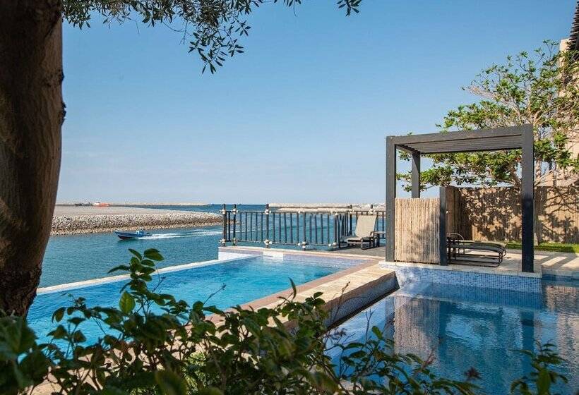 Atana Musandam Resort