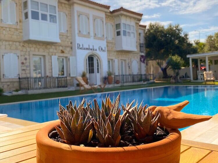 Balambaka Hotel Alacati